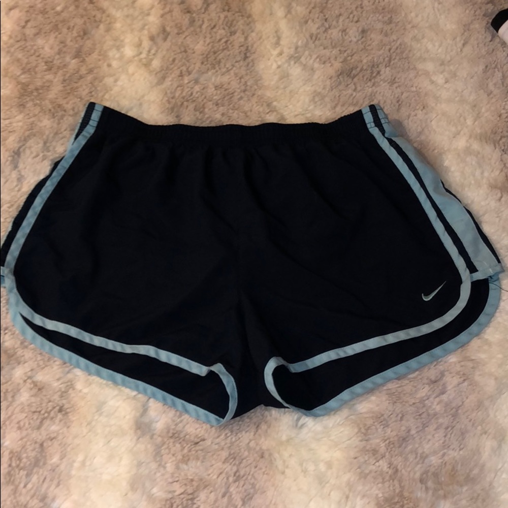 Nike tempo running shorts